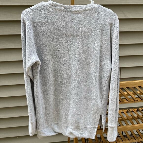 RELAX ROYCE BRAND Pakistan Made Woman’s Lounge Long sleeve TowelSOFT comfy shirt - Picture 3 of 6